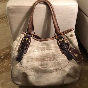 Vintage PRADA Bag